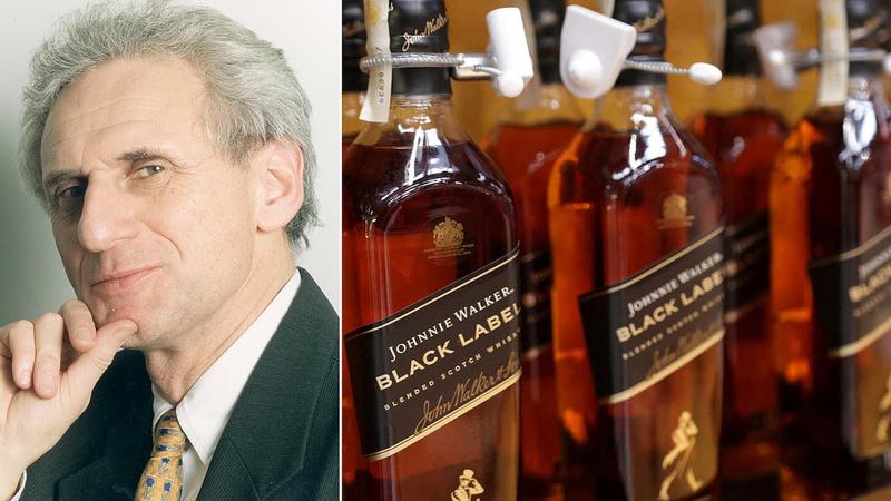 Trump dampens the spirits - but Diageo's future still looks bright, says ALEX BRUMMER