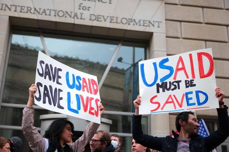 Abolishing USAID Is Both Unconstitutional and Disastrous