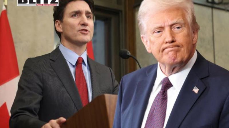 Trudeau and Trump reach temporary deal on tariffs and border security