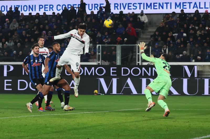 Bologna da urlo, con Castro-gol vola in semifinale di Coppa Italia