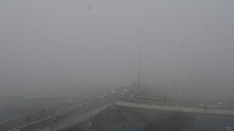 Chennai wakes up to dense fog! Flights, trains disrupted – details here