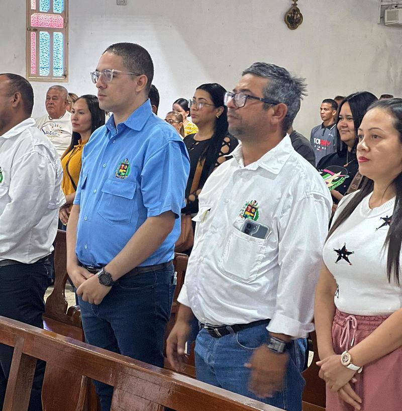 Celebrado en Sabana de Mendoza aniversario del nacimiento de Antonio José de Sucre