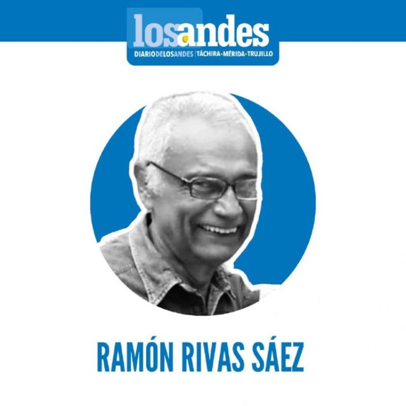 Valores democráticos | Efraín Subero | Por Ramón Rivasáez