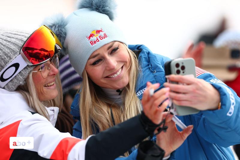 Ski-Superstar Lindsey Vonn: «Ich will auch bei den Winterspielen in Cortina dabei sein»