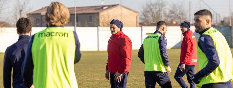 Spal, mister Baldini fra sorrisi e determinazione