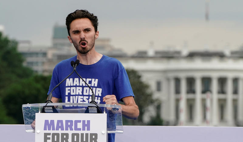 David Hogg Will Not Solve Democrats’ Problems, Because He Is the Result of Them