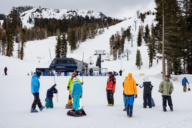 Sugar Bowl forced to close amid PG&E power outage near Tahoe