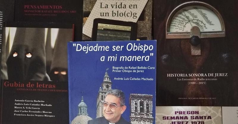 Jerez: los libros de Andrés