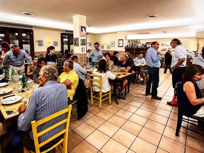 La Gatta Mangiona, una serata tra Roma e Napoli