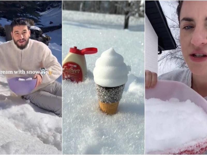 Snowicecream, come funziona l'ultimo fenomeno social e perché è pericoloso