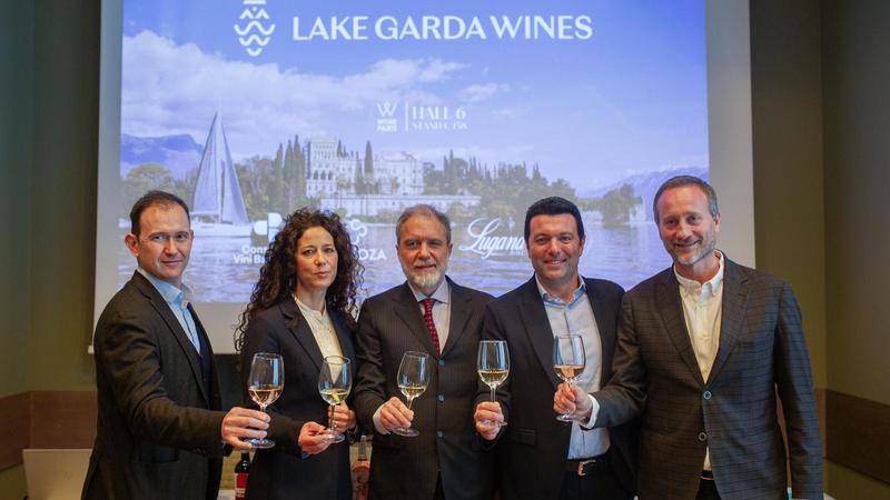 Tanti vini, un unico territorio: nasce il brand Lake Garda Wines