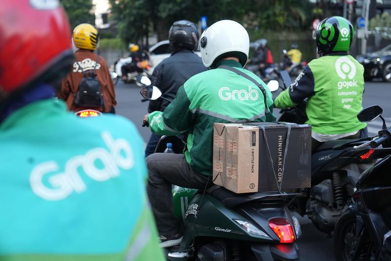 Indonesia’s GoTo Denies Ride-Hailing Company In Merger Talks With Rival Grab