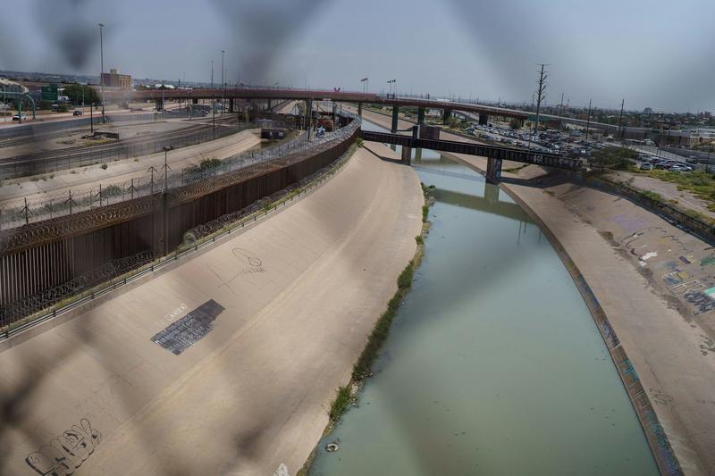 Water is the other US-Mexico border crisis, and the supply crunch is getting worse