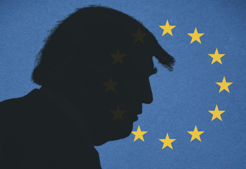 Europa frente a Trump