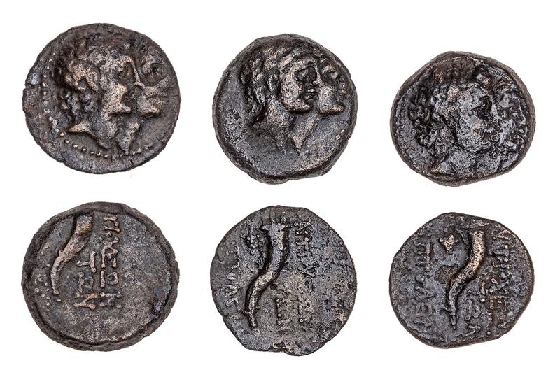 Hoard of coins illuminates triumphant Maccabee campaign in 2nd-century-BCE Israel