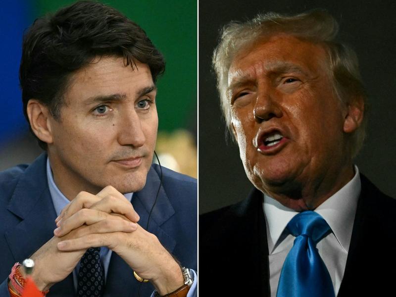 LILLEY: Here's how Trudeau and his team got reprieve from Trump