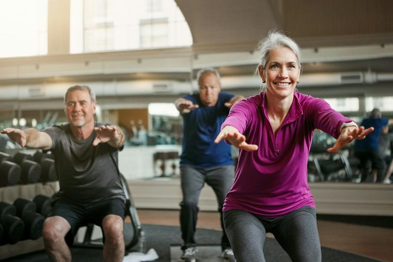 Pour vieillir en bonne santé, prenez soin de vos muscles