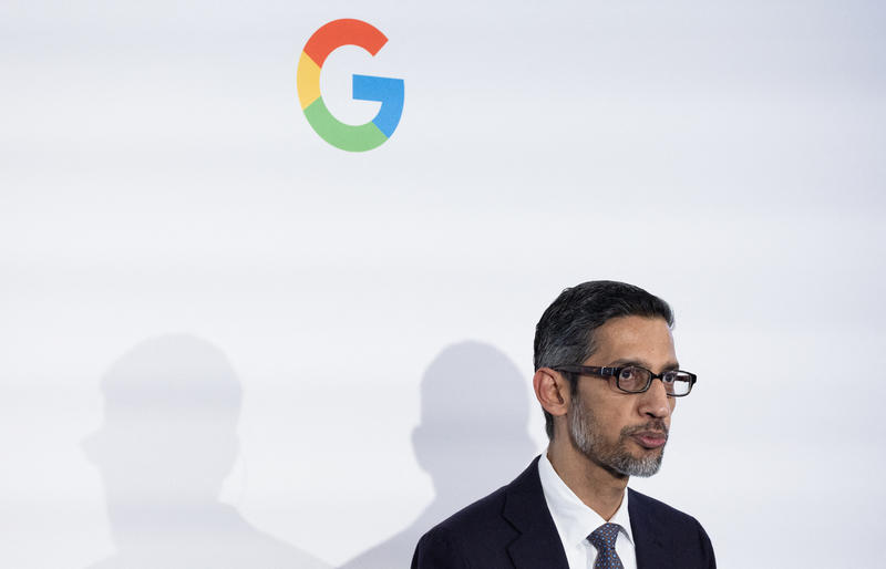 Google’s A.I. Spending Spree Spooks Wall Street