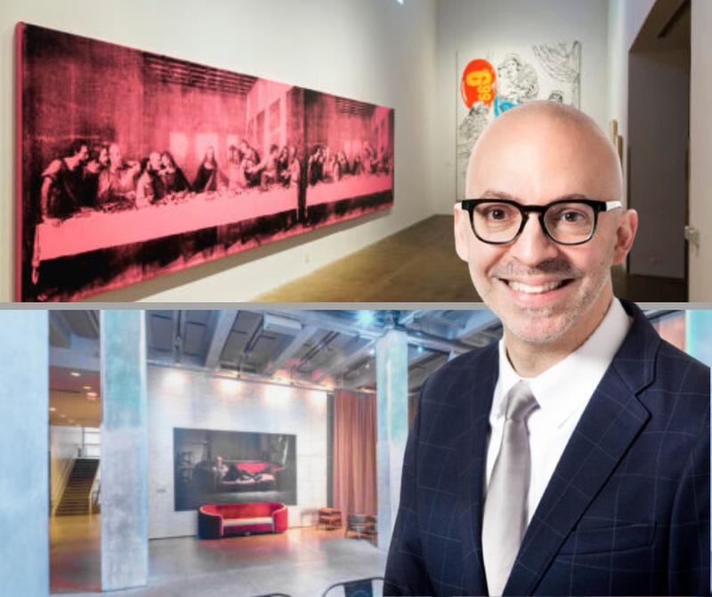 Museum Director Mario R. Rossero On Andy Warhol, Community Engagement and Arts Education in Uncertain Times