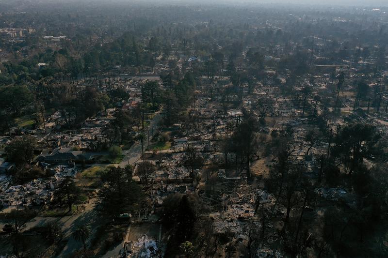 LA Fires Didn’t Discriminate in Their Destruction — But Recovery Efforts Could