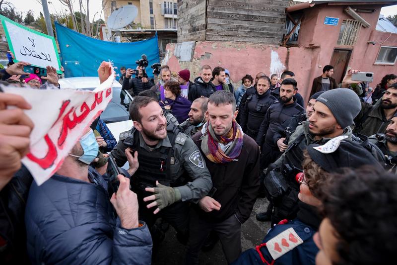 New Jewish development planned for flashpoint Jerusalem neighborhood