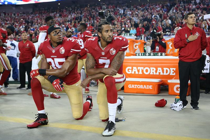 After he reached the Super Bowl, Colin Kaepernick’s racial justice protests helped expose US views toward sports activism