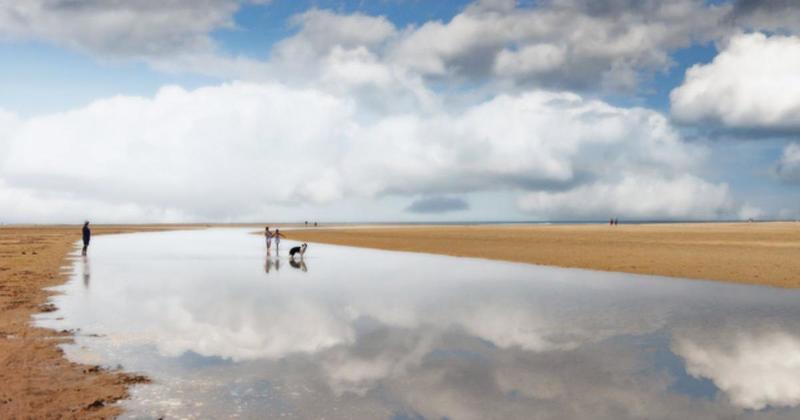 Five Norfolk beaches named among best in UK