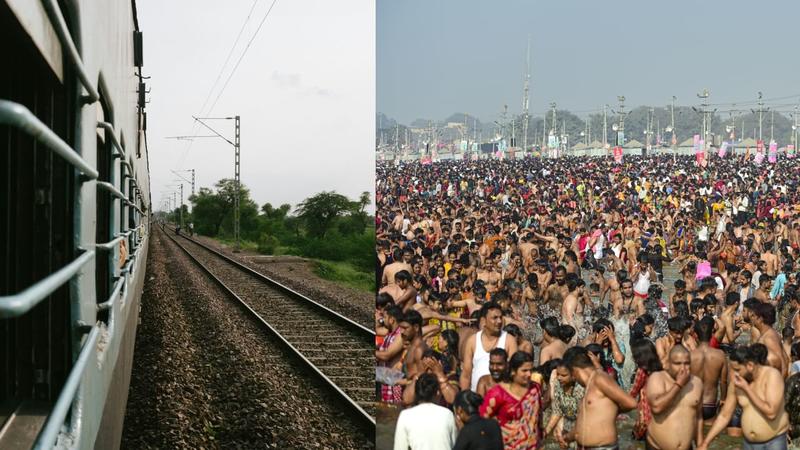 Maha Kumbh 2025: Three special trains from Goa to Prayagraj