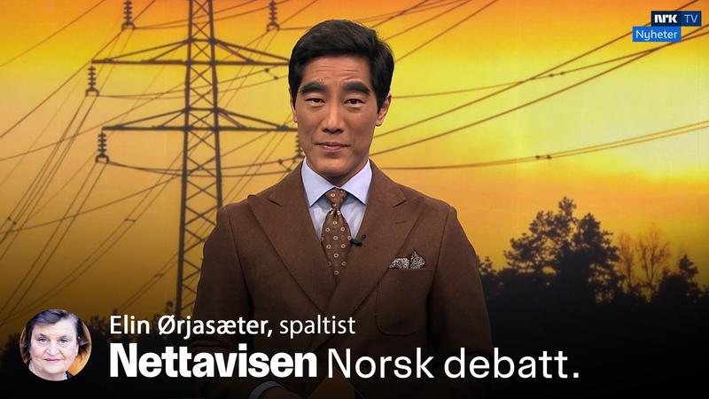 NRK bør avvise alle klagene på Fredrik Solvang