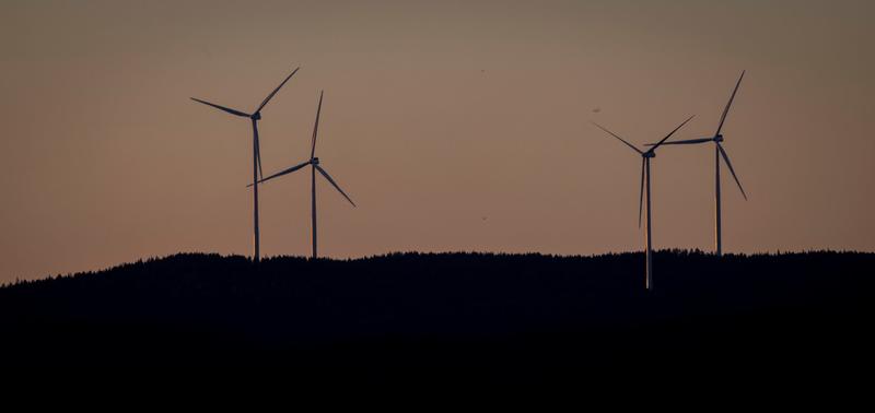 Bevaring av Nordlands naturlige miljø: En motstand mot vindturbiner