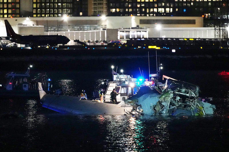 DC plane crash: Blame the feds’ needlessly, woefully outdated air-traffic control