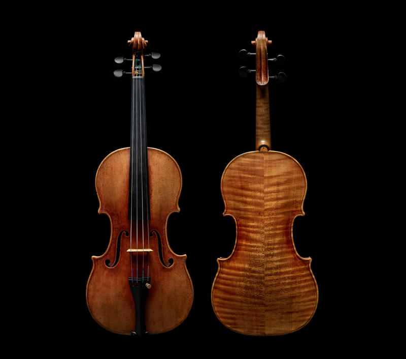 This Stradivarius Could Become the Most Expensive Instrument Ever Sold at Auction