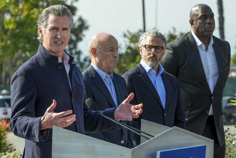 Newsom just quietly floated an idea that could help fix California’s housing and fire recovery crises