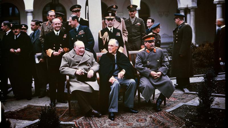 Yalta 1945 – Between Cooperation and Rivalry: What Lessons for Today’s World Order? Part 1