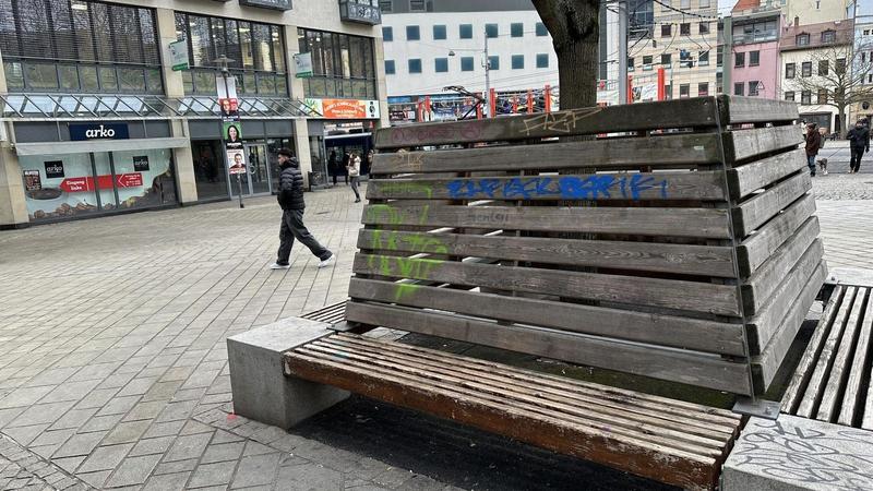 Jenaer Bürger beschweren sich: Die Stadt muss etwas tun!