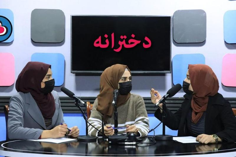 Afghanistan La radio delle donne zittita dai taleban e la congiura del silenzio