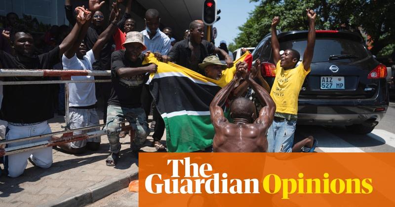 A bloody youthquake in Mozambique is another sign of the crumbling of the old order in Africa