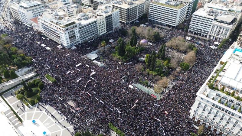 Απάθεια ή συλλαλητήρια;