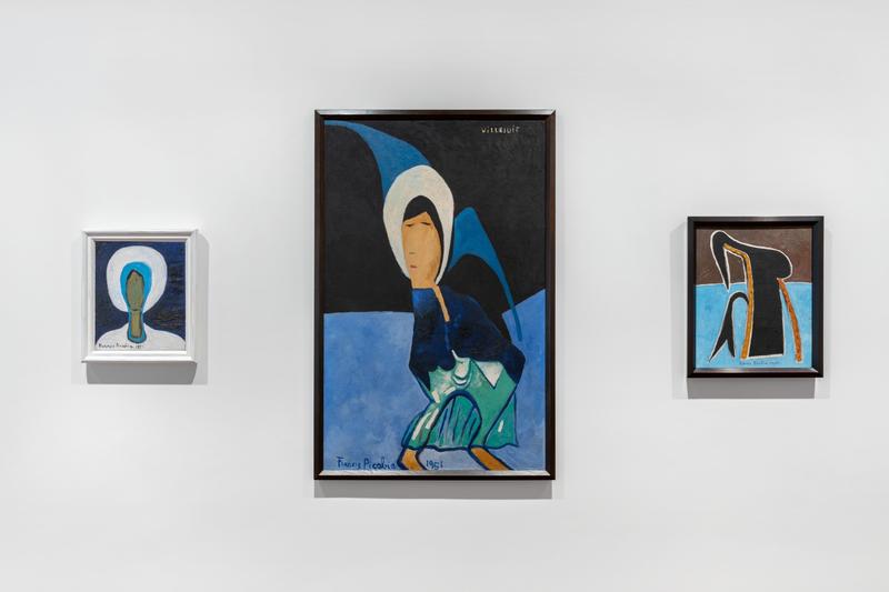 Hauser & Wirth in Paris Examines Francis Picabia’s Late Period