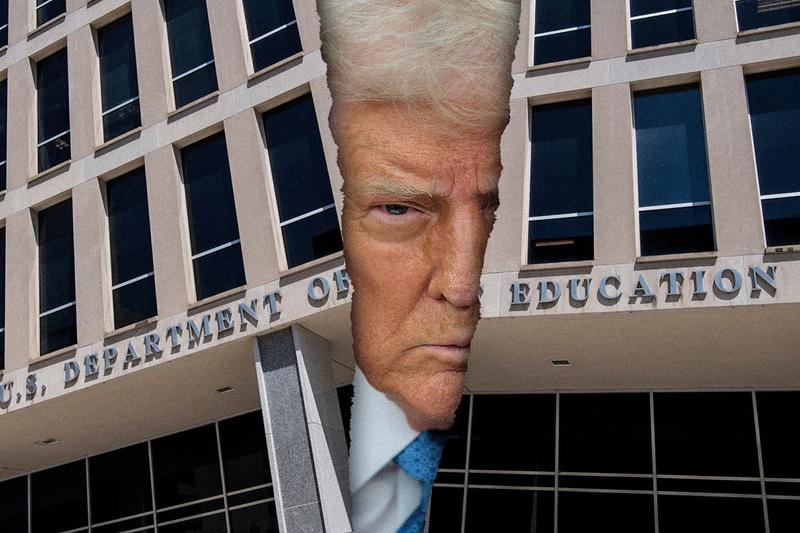 Trump Wants to Leave Schools to the States. That Has Never Been the American Way.