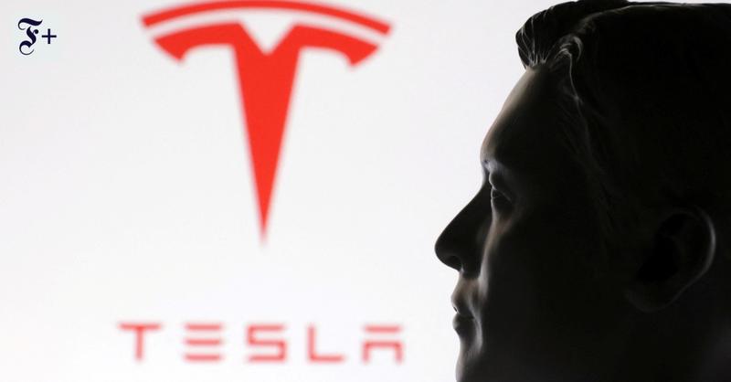 In Tesla steckt zu wenig Elon Musk