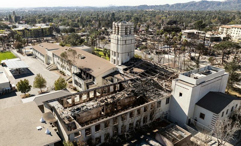 What Los Angeles-area schools can learn from other districts devastated by natural disasters