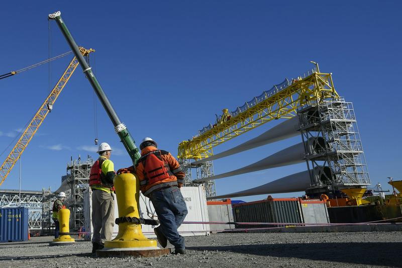 Trump’s offshore wind energy freeze: What states lose if the executive order remains in place