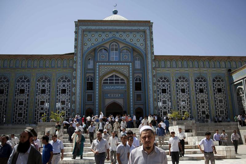 Religious freedom is routinely curbed in Central Asia – but you won’t often see it making international news