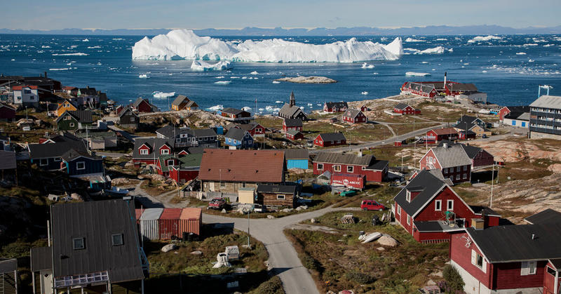 Greenland Is Not for Sale. And It Never Will Be.