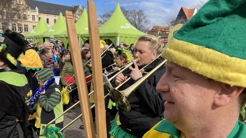 Bratwurst-Schock in Erfurt: Die Rostkultur wandert ab