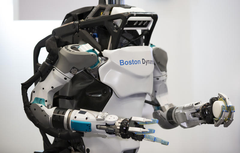 Boston Dynamics Partners with Its Former CEO to Build a Humanoid Robot