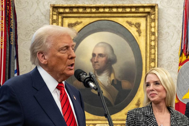 Why Pam Bondi’s Early Days at the Justice Department Look So Incredibly Dangerous