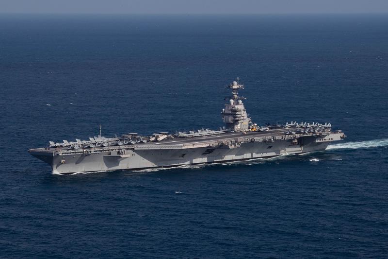 Can America Afford the $13 Billion Ford-class Aircraft Carrier?