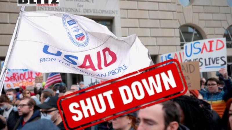 Trump administration moves to shut down USAID operations worldwide